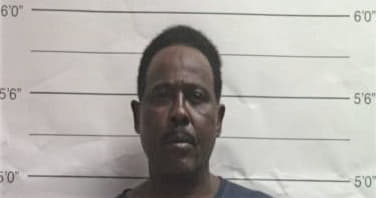 Larry Garrison, - Orleans Parish County, LA 